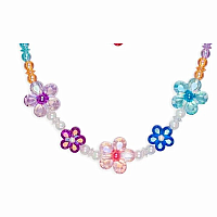BLOOMING BEADS NECKLACE/BRACELET