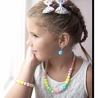 VIVIDLY VIBRANT NECKLACE/BRACELET