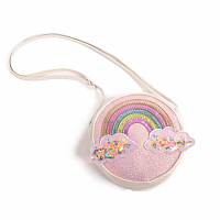 SOMEWHERE OVER/ RAINBOW PURSE