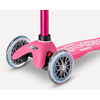 MINI DLX SCOOTER PINK