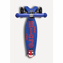 MAXI DELUXE SCOOTER BLUE