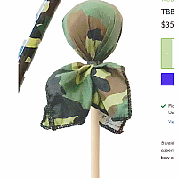 Camo Packaged Box Set