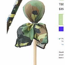 Camo Packaged Box Set