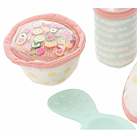 LOVE STELLA FEEDING SET