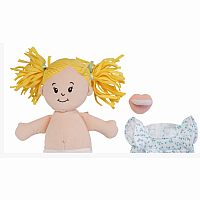 LOVE STELLA BLONDE PIGTAILS