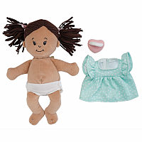 LOVE STELLA BROWN PIGTAILS