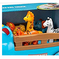 HARRY HIPPO SAFARI TRUCK