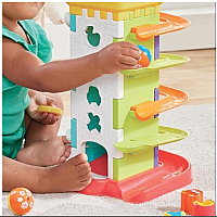 DROP N ROLL ACTIVITY TOWER