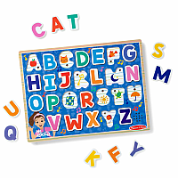 MS RACHEL ALPHABET PHONICS PUZ