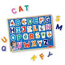 MS RACHEL ALPHABET PHONICS PUZ