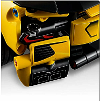 LEGO CORVETTE STING RAY