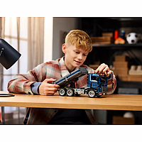 LEGO TIPPING DUMP TRUCK