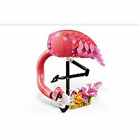 LEGO PINK FLAMINGO
