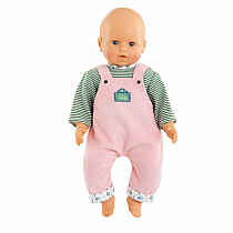 12" T-SHIRT/OVERALLS PARIS