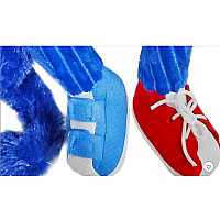PETE THE CAT WEIGHTED SENSORY PLUSH