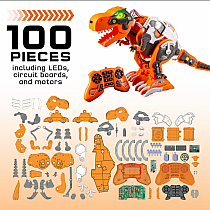 CODE & CONTROL DINO ROBOT REX