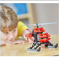 GEARED-UP GADGETS