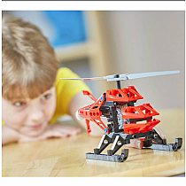 GEARED-UP GADGETS