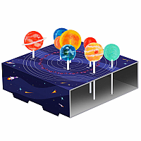 SPACE GUMMY CANDY LAB