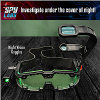 SPY LABS SPY SLEUTH SURVEILLANCE