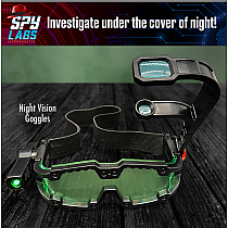 SPY LABS SPY SLEUTH SURVEILLANCE