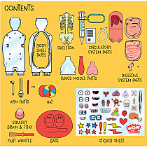 WOW AMAZING HUMAN BODY