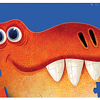 JUMBO DINO PUZ 48 PC
