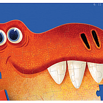JUMBO DINO PUZ 48 PC