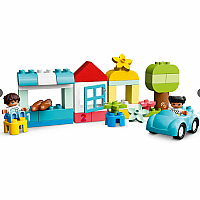 LEGO: DUPLO BRICK BOX