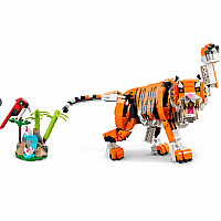 Lego Majestic Tiger