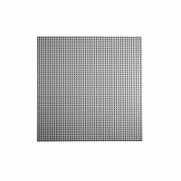 LEGO Gray Baseplate