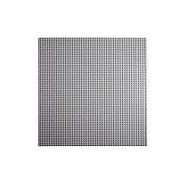 LEGO Gray Baseplate