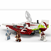 LEGO STAR WARS-Obi-Wan Kenobi’s Jedi Starfighter™