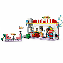 LEGO HEARTLAKE DOWNTOWN DINER