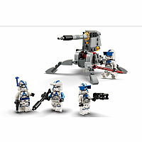 LEGO CLONE TROOPERS BATTLE PK
