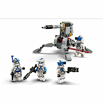 LEGO CLONE TROOPERS BATTLE PK