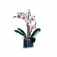 LEGO ORCHID