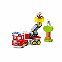 DUPLO FIRE TRUCK