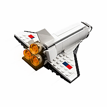 LEGO SPACE SHUTTLE