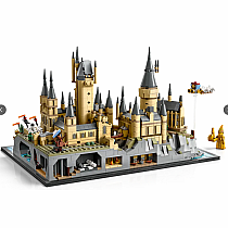 LEGO HOGWARTS CASTLE / GROUNDS