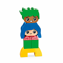 DUPLO BIG FEELINGS & EMOTIONS