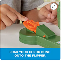 T-REX BONE TOSS GAME