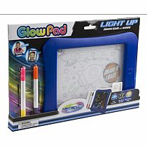 Glow Pad - Blue