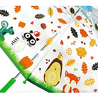 UMBRELLA ANIMAL OF FOREST