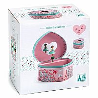TREASURE BOX SPRING MELODY