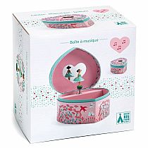 TREASURE BOX SPRING MELODY