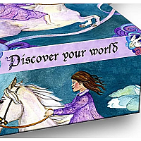 DISCOVER YOUR WORLD MUSIC BOX
