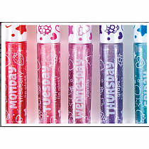 7 DAYS GLITTER LIP GLOSS