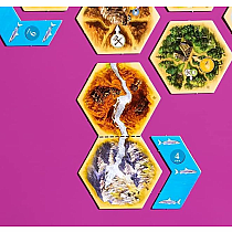 Settlers of Catan: Traders Barbarians Expansion