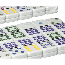 Double Nine Dominoes